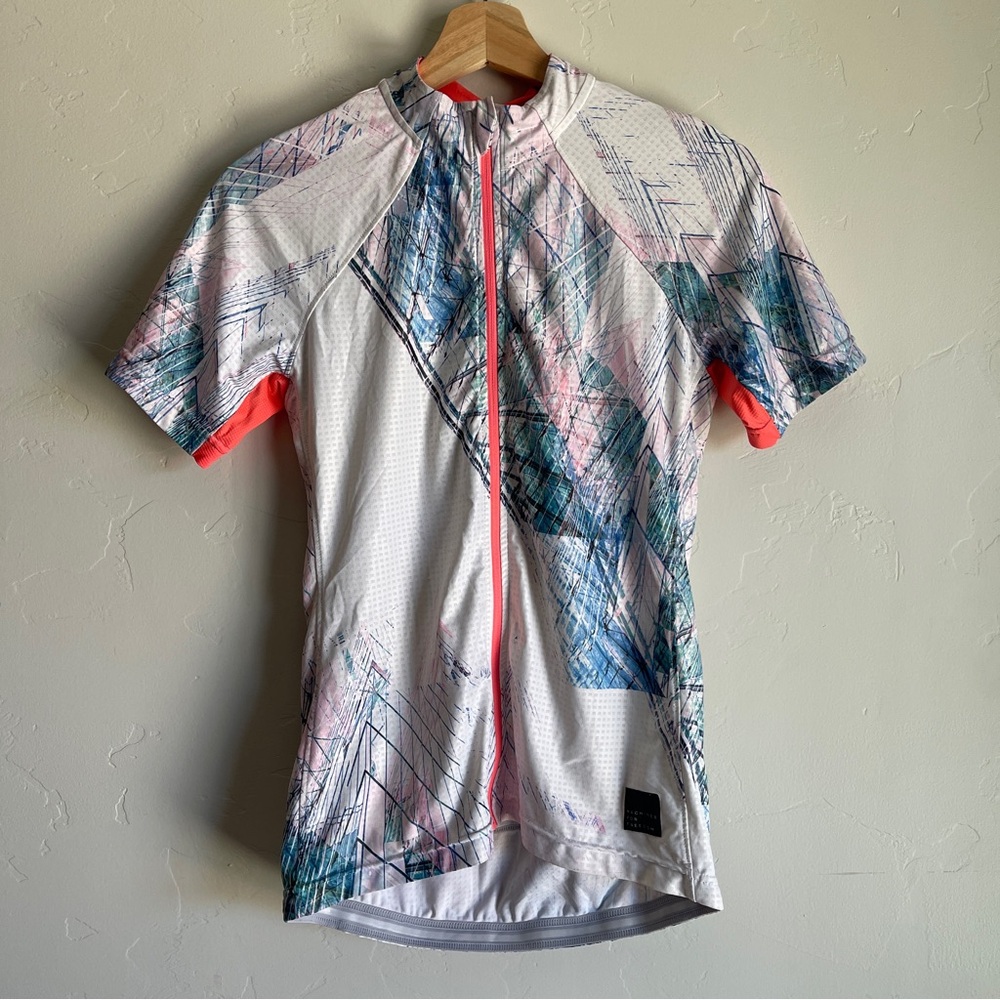 (Discontinued) Machines for Freedom Cycling Jersey - L